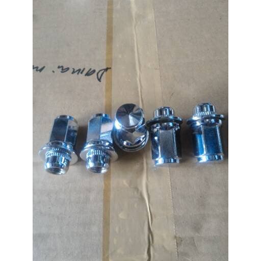 Jual Baut Roda Racing Fortuner,Innova,Pajero Sport | Shopee Indonesia