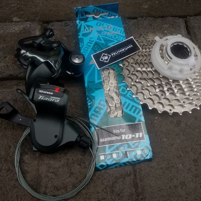 Paket Groupset Mini Tiagra 4700