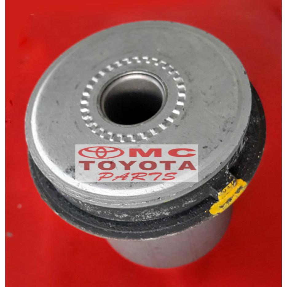 Jual Karet Bush Bushing Bosh Arm Depan Bawah Besar Innova 48655-0K010 ...