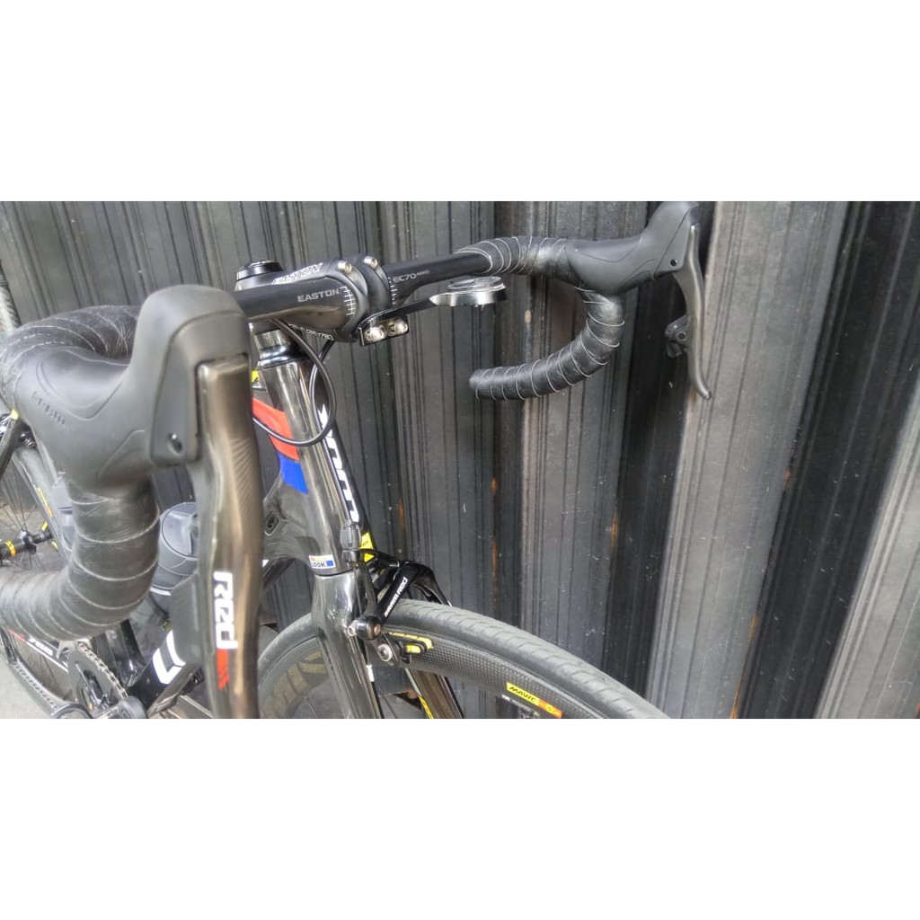 Jual Sepeda Roadbike Look 765 full custom and carbon | Shopee Indonesia