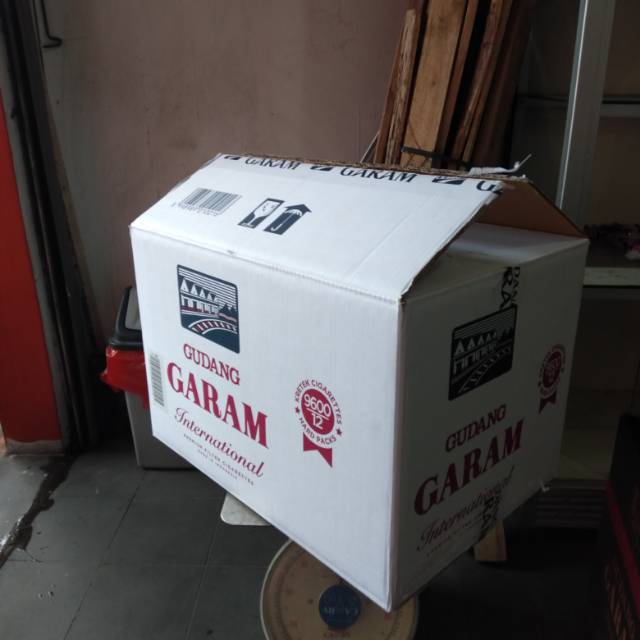 Jual Kardus bekas rokok | Shopee Indonesia