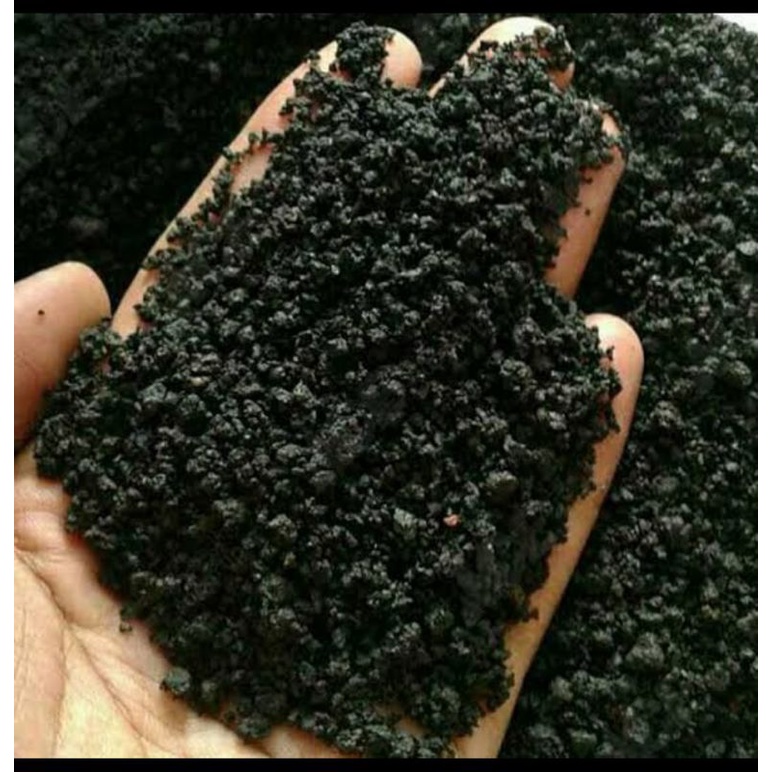 pasir malang 1 kg media tanam hidroponik aquascape tanaman hias bonsai