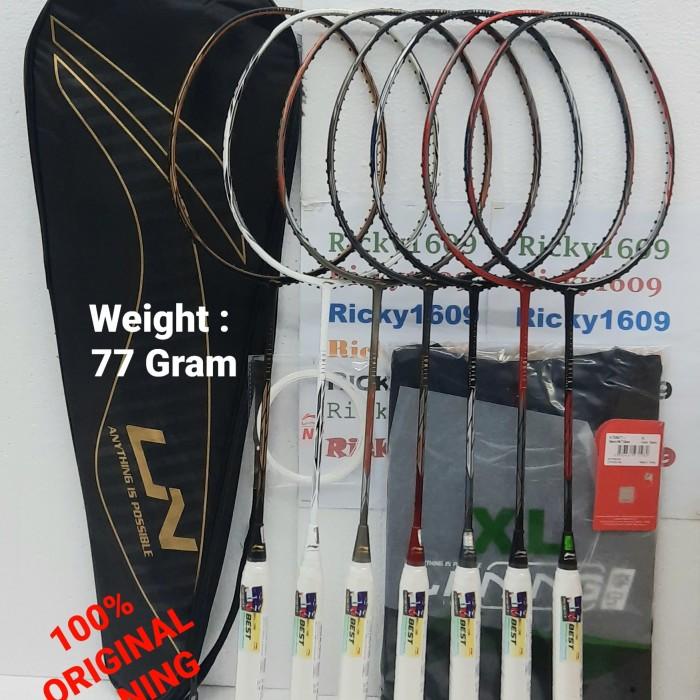 Jual Raket | Raket Badminton Lining Ignite 7 - Speed Racket - Head ...