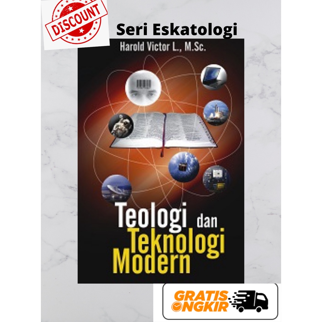 Jual Buku Theologi Akhir Zaman Eskatologi Tafsiran Doktrin Kitab Wahyu ...