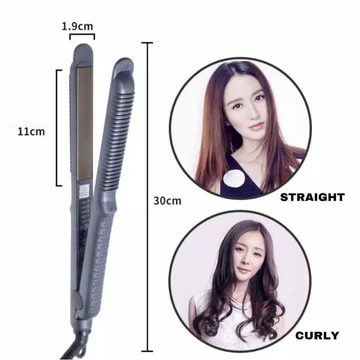 N5 Catok Rambut Pelurus Rambut Alat Salon Catokan Mitsuyama