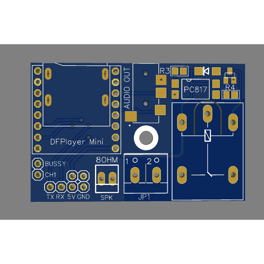 Jual PCB MODUL MP3 JWS MUROTTAL JADWAL SHOLAT | Shopee Indonesia