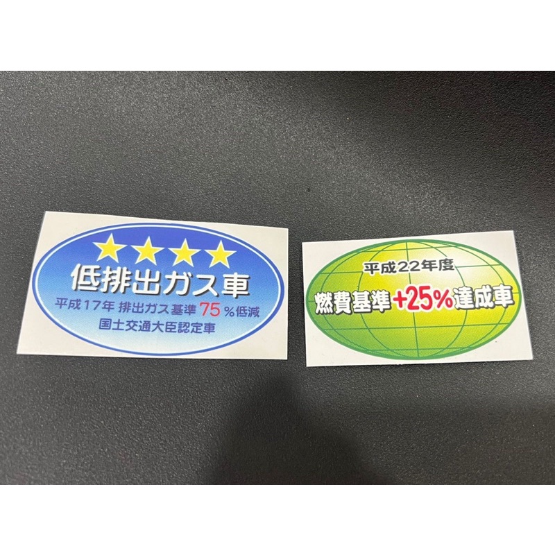 Jual sticker Emisi CBU jepang Like ori copy design | Shopee Indonesia