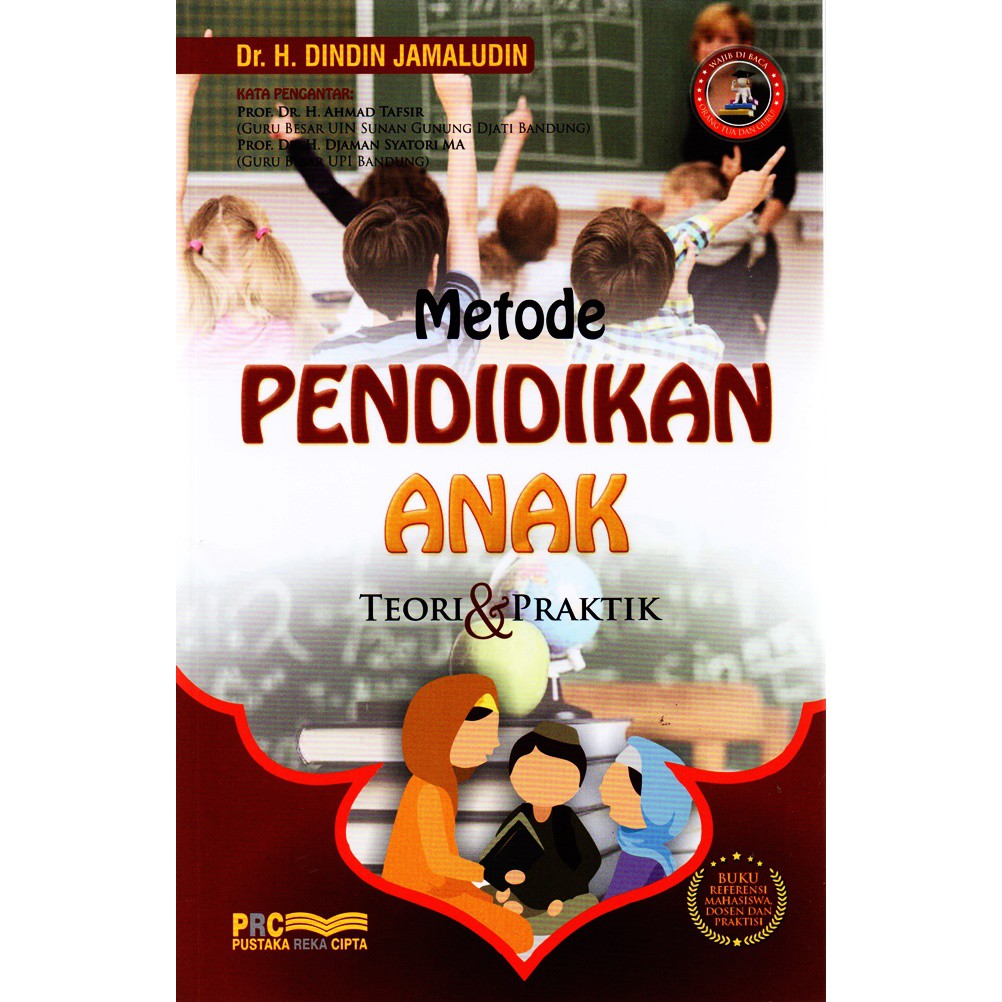 Jual Buku Metode Pendidikan Anak : Teori Dan Praktik | Shopee Indonesia