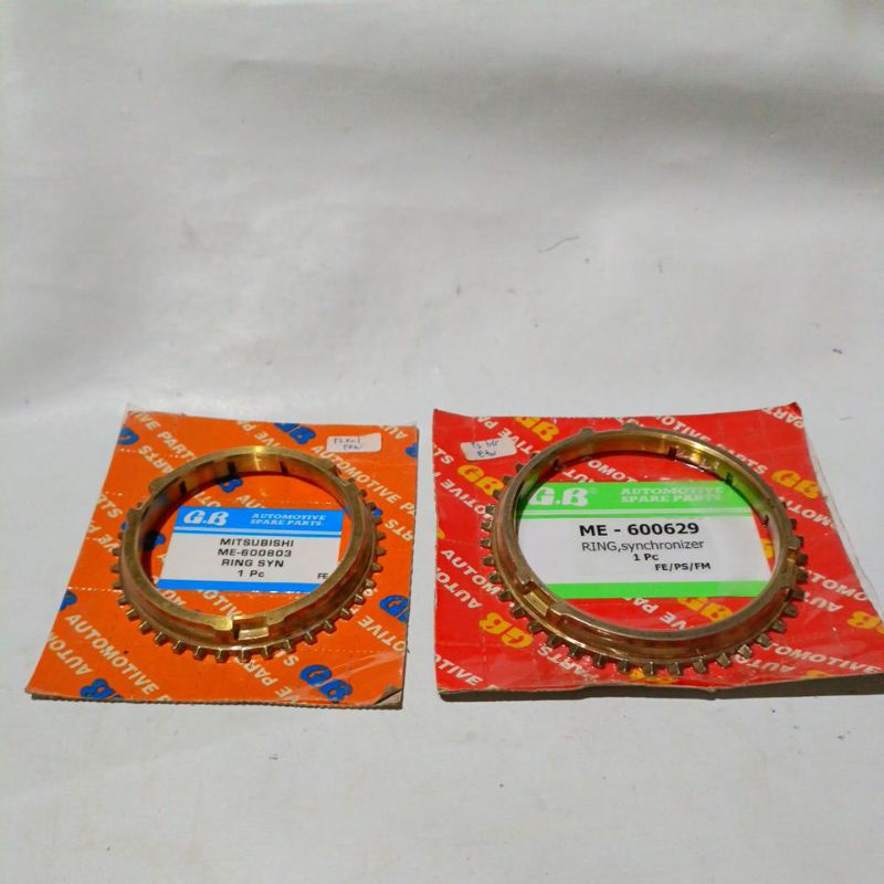 Jual Ring Synchronizer Sinkromes Syncromis Mitsubishi PS 100 | Shopee ...