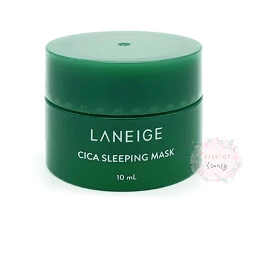 Jual Laneige Cica Sleeping Mask 10 ml Shopee Indonesia