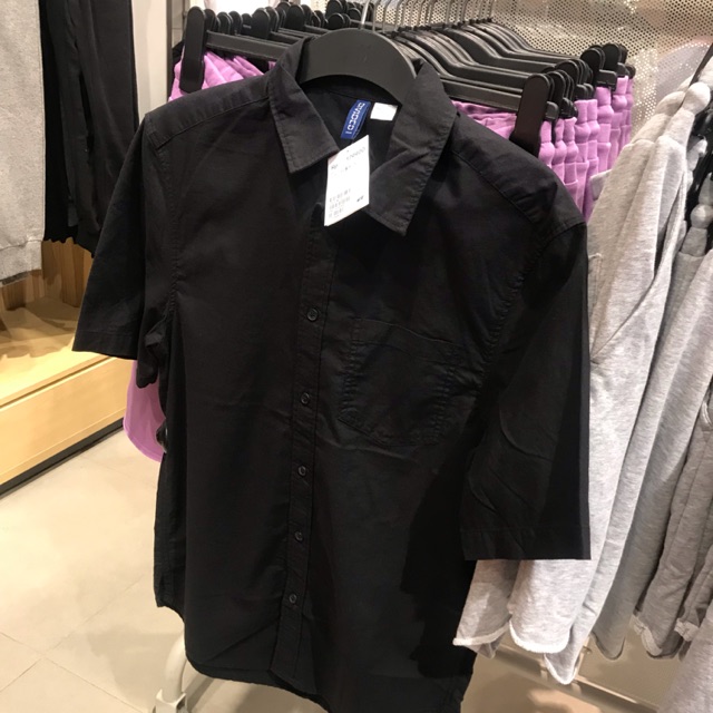 Kemeja h&m lelaki sale