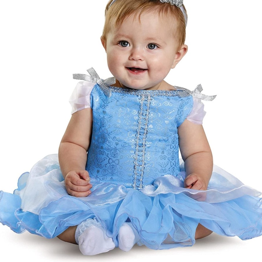 Jual Cinderella Baby Dress princess costume Tutu dress cinderella bayi ...