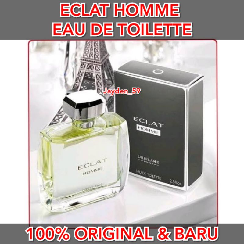 Jual Eclat Homme Eau de Toilette / Eclat Homme Sport Eau de Toilette ...