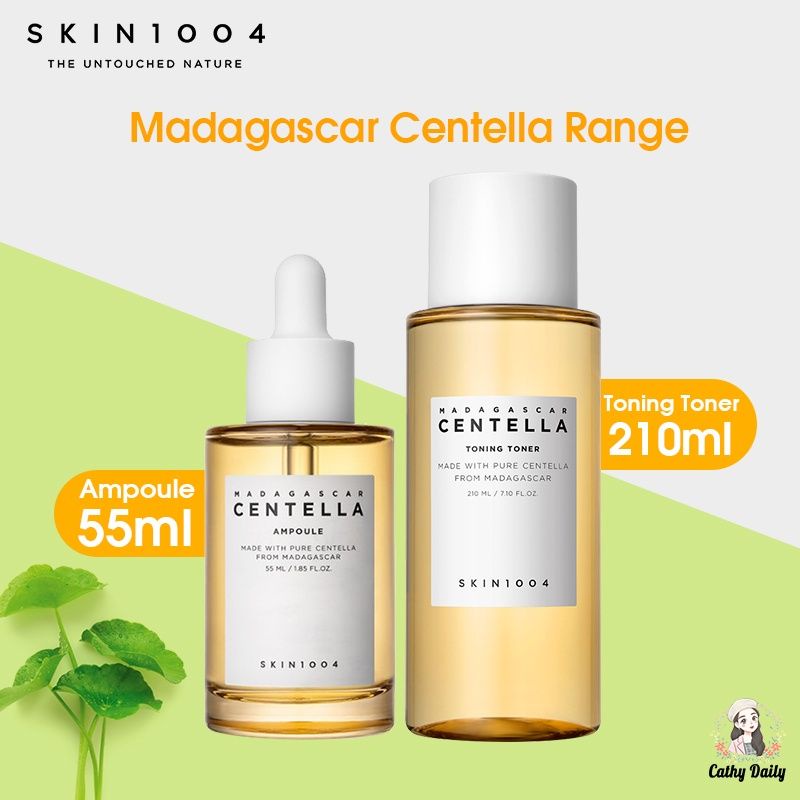 Jual SKIN1004 Madagascar Centella Asiatica 100 Ampoule Serum Murah ...