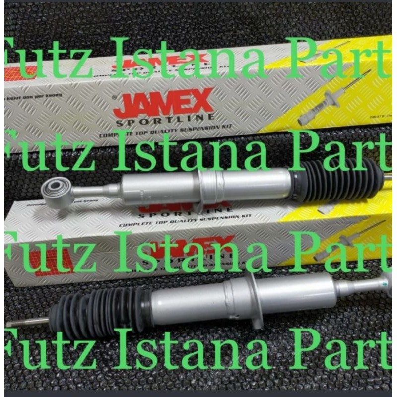 Jual Shock Breaker Jamex Premium Toyota Hilux Revo Depan Original