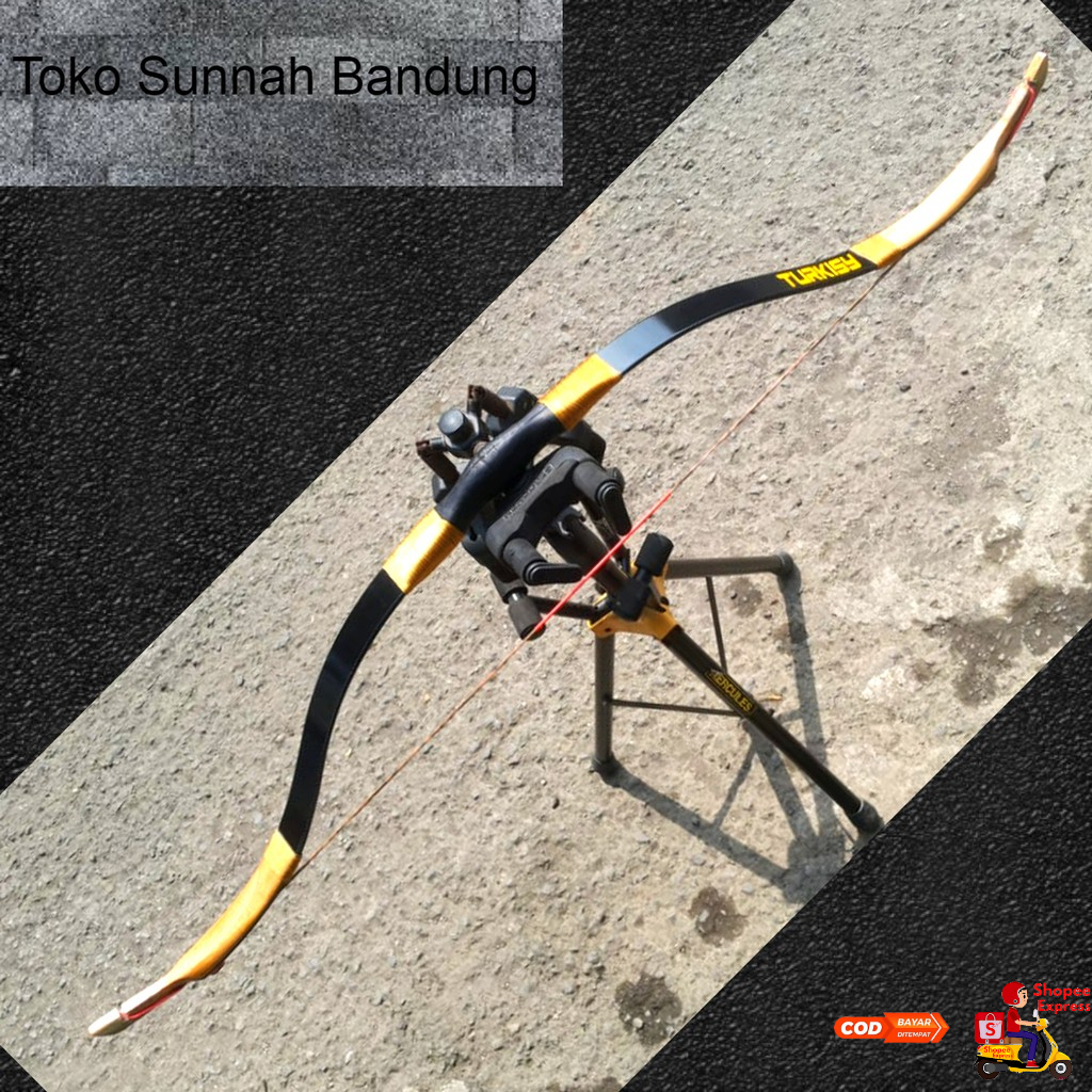 Jual Busur Bending model Turkisy Premium Class | Shopee Indonesia