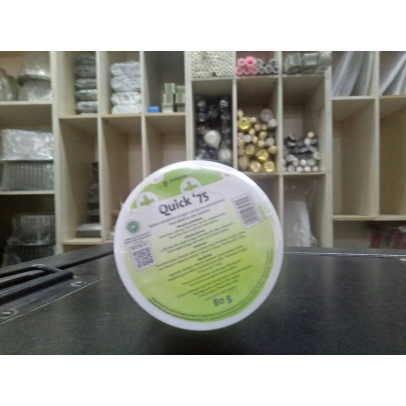 Jual SP Zeelandia Quick 75 80gr | Shopee Indonesia