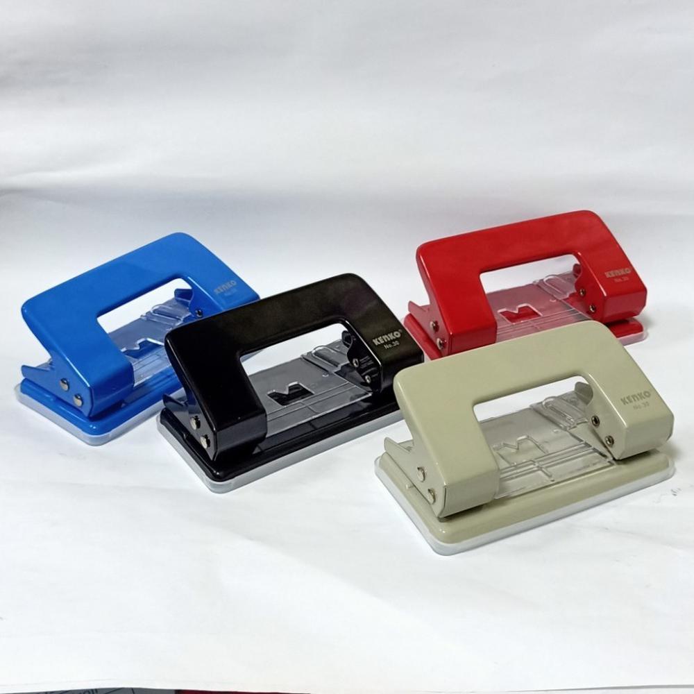 Jual SOS Punch Hole KENKO No 30 / Punch / Pembolong Kertas Shopee Indonesia
