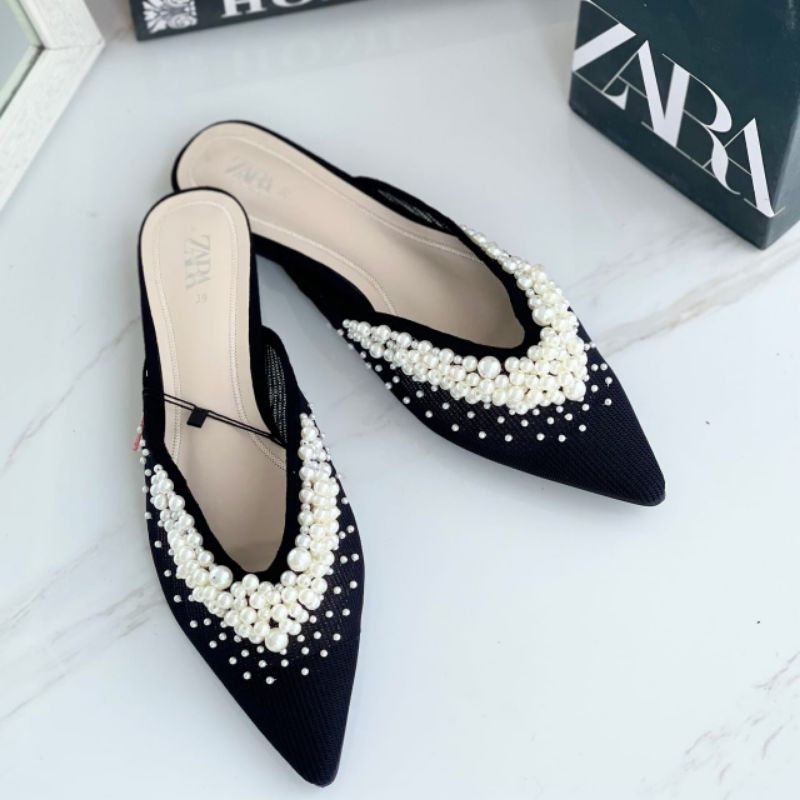 Sepatu on sale sandal zara