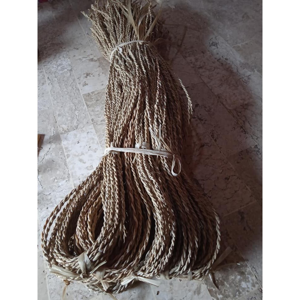Jual Produsen Tali Rami Agel|Tali Bahan Kerajinan Wood Ropes | Shopee ...