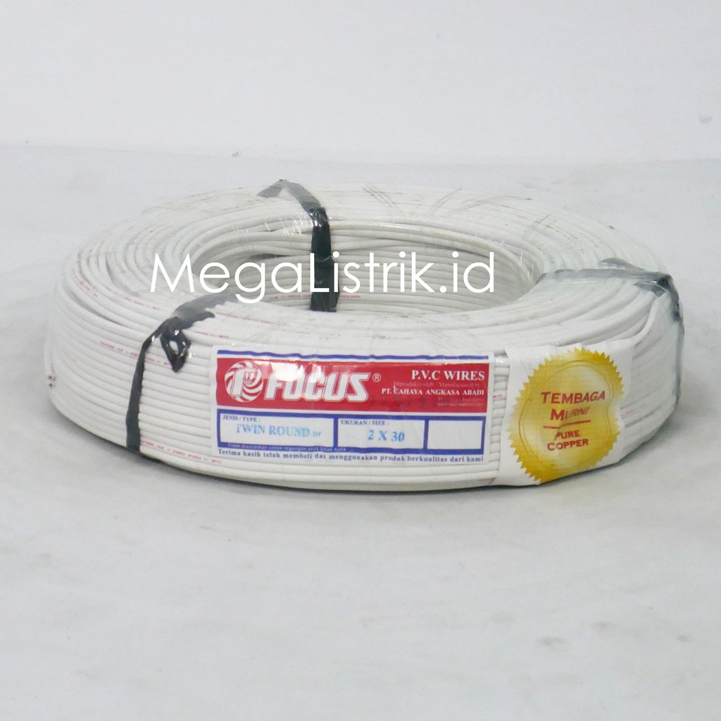 Kabel Listrik - Sinar Mas Land