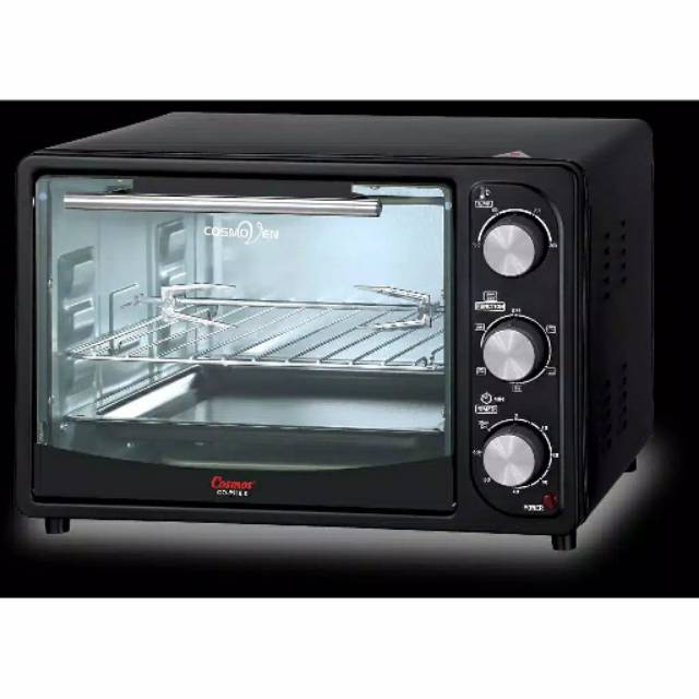 Jual Oven Listrik Cosmos CO-9918 18Liter | Shopee Indonesia