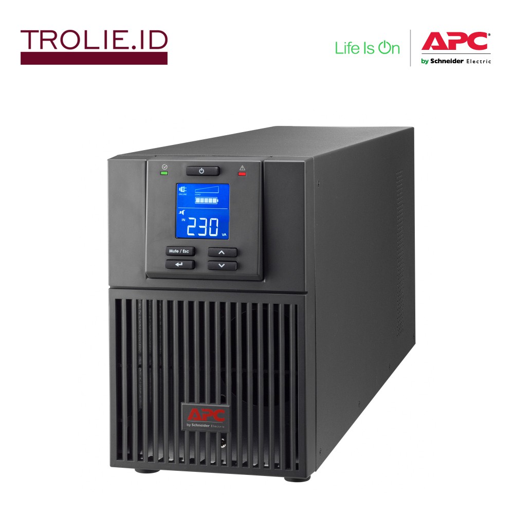 Jual APC SRV1KI Easy UPS SRV 1000VA 230V | Shopee Indonesia