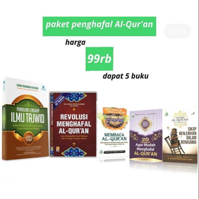 Menelisik Fenomena Penghafal Al-Qur'an di Indonesia: Generasi Muda dan Semangat Membumikan Kalamullah (Didukung oleh Syabab.com)