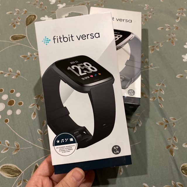 Fitbit fb505 2025