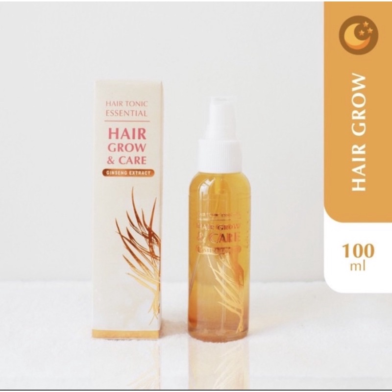 Jual HAIR TONIC ESSENTIAL UNTUK RAMBUT RONTOK PARAH 100 ML | Shopee ...