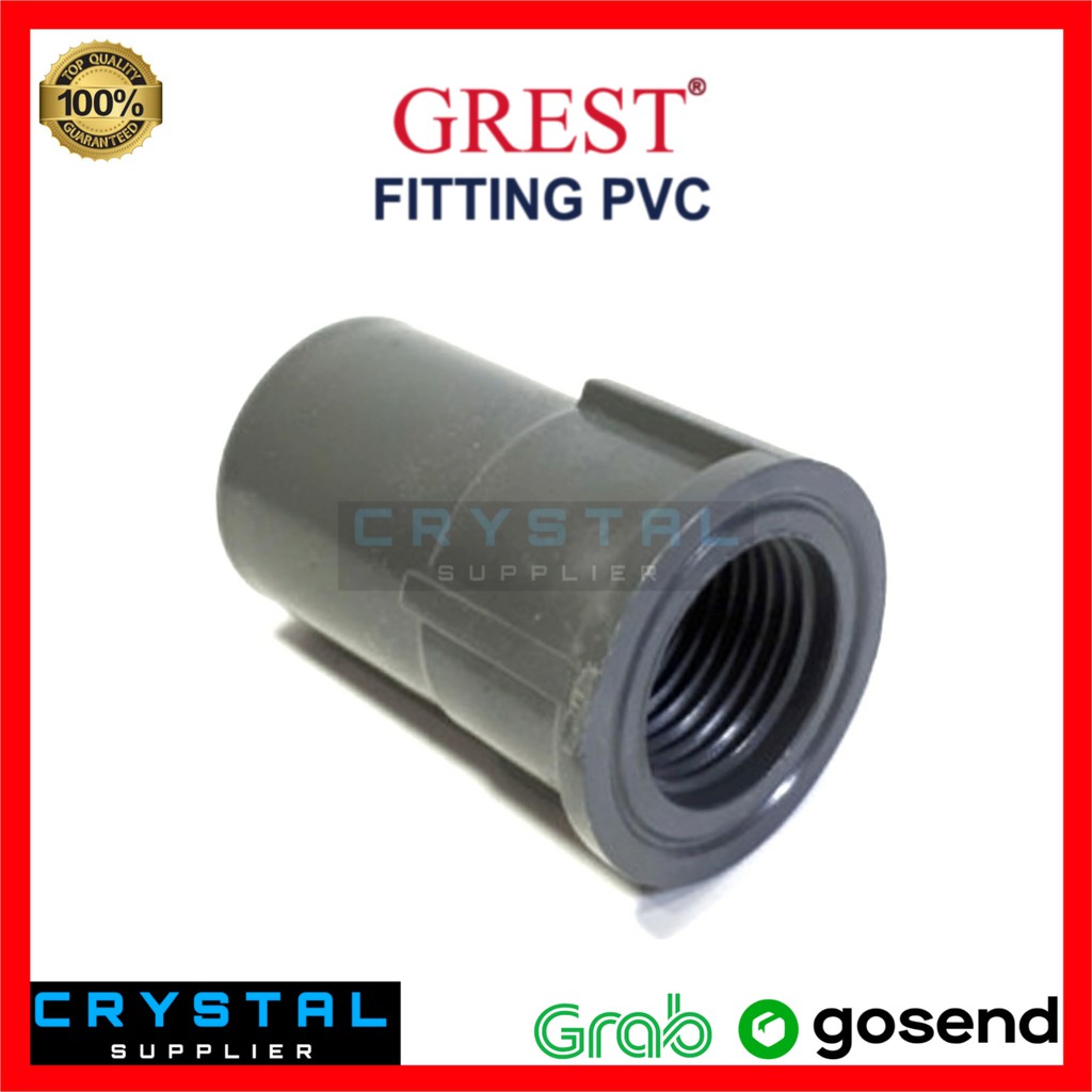 Jual Sok Drat Dalam GREST 1/2 x 3/4