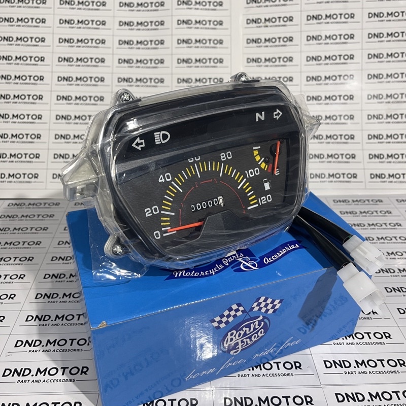 Jual speedo spido speedometer honda astrea grand legenda impresa DIGITAL Shopee Indonesia