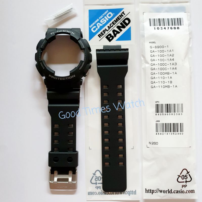 Tali jam g store shock ga 100