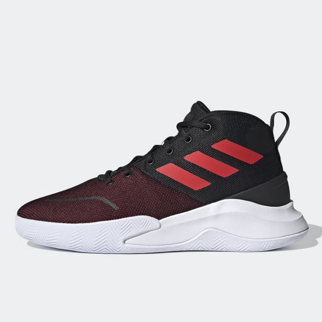 Jual SEPATU BASKET ADIDAS OWN THE GAME Merah Shopee Indonesia