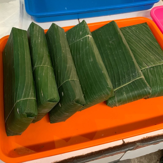 Jual Tempe Bungkus Daun Pisang Shopee Indonesia 1266