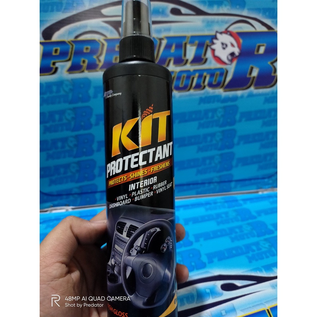 Jual DETAILING PELINDUNG PENGKILAP DASHBOARD INTERIOR MOBIL KIT ...