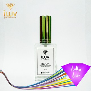 Lolly discount intense perfume