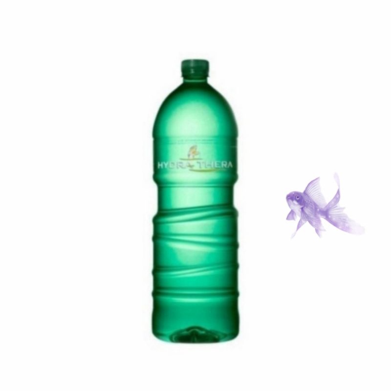 Jual Hydra Thera Air Mineral Alami Natural Mineral Water 2 Liter ...