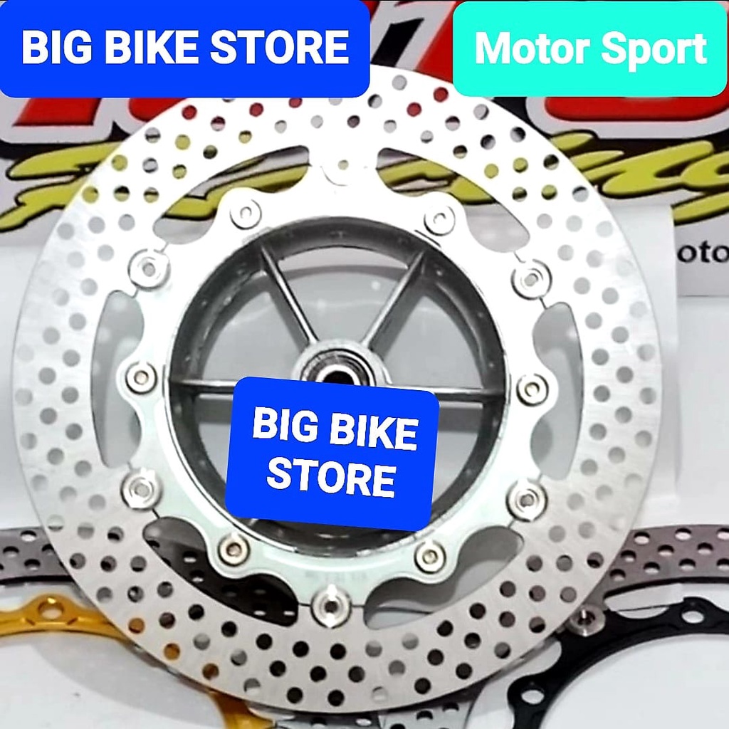 Jual Disc FM Racing Floating Velg Daichi Ninja Atau Tromol Ninja ...
