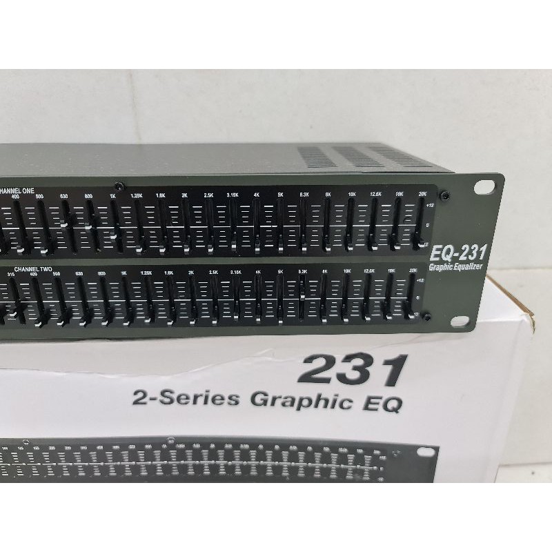 Jual EQUALIZER CRIMSON 2 X 31 CHANNEL 231 ORIGINAL | Shopee Indonesia