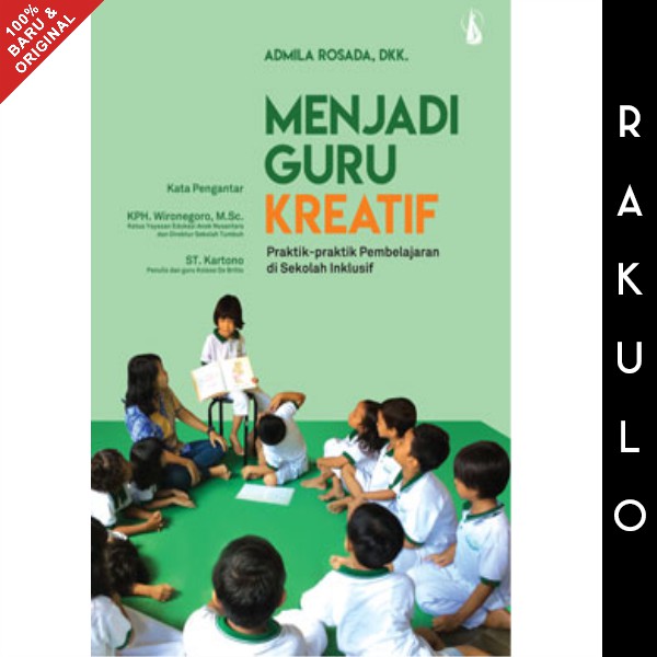 Jual Buku Menjadi Guru Kreatif | Shopee Indonesia