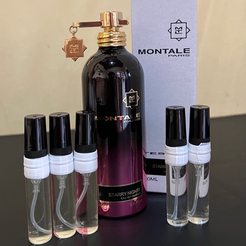 Parfum montale best sale starry night