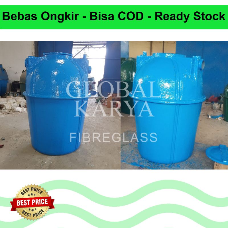 Jual IPAL Mini / STP Mini - Aerob System - Biofilter - Biotechnology ...