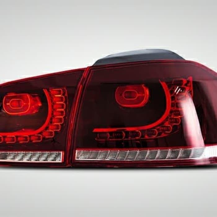 Jual Promo Harga Murah Lampu Belakang Vw Golf Mk Tsi Dan Gti Golf R Led With Sequential Sein