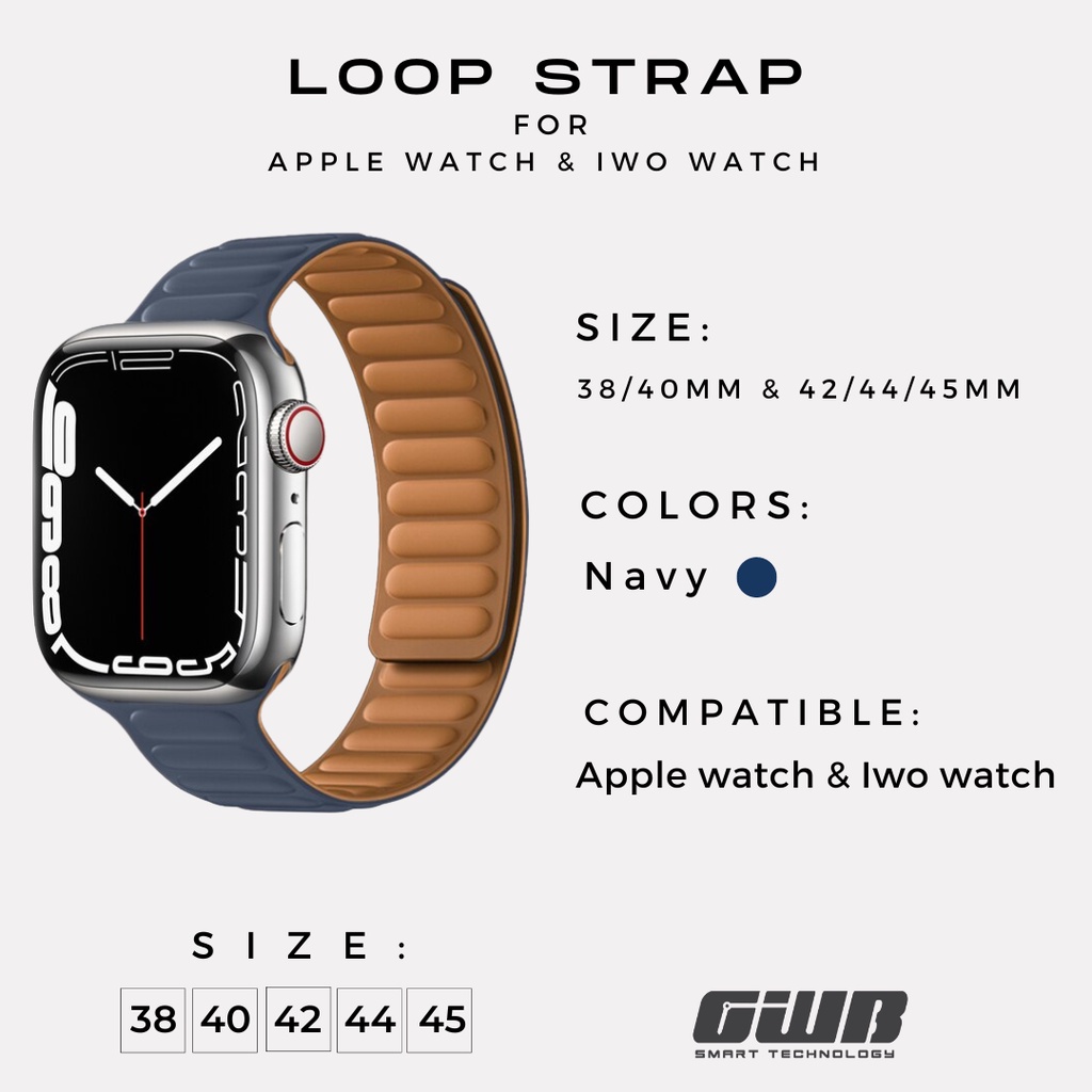 Loop Strap for Smartwatch