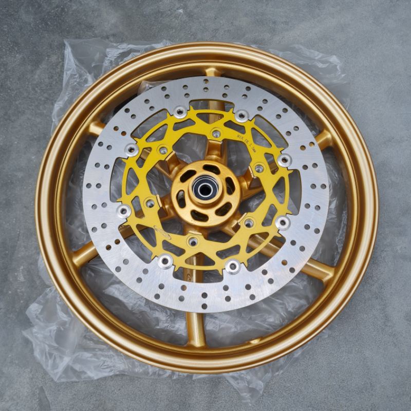 Jual RCB SP 522 Kawasaki Ninja 150 RR Original Velg RCB Racing Boy ...