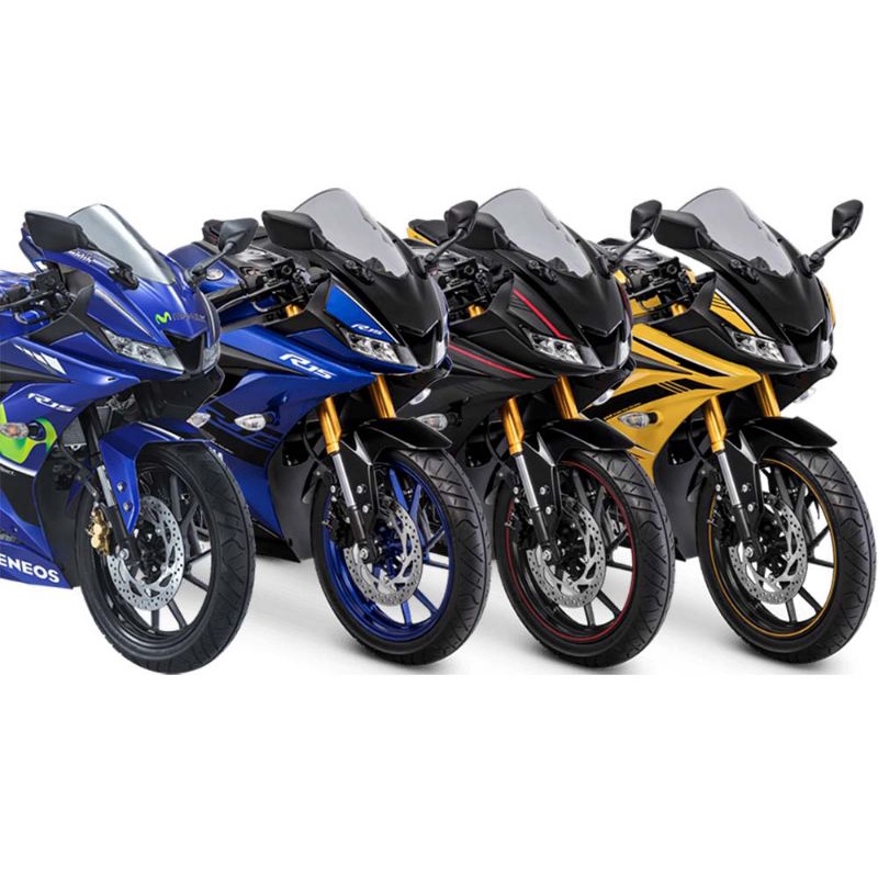 Jual Mika kaca speedometer Spedometer Lensa spidometer Yamaha R15-V3 ...