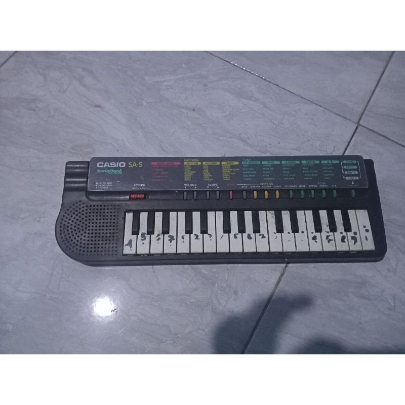 Casio sa 2024 5 price