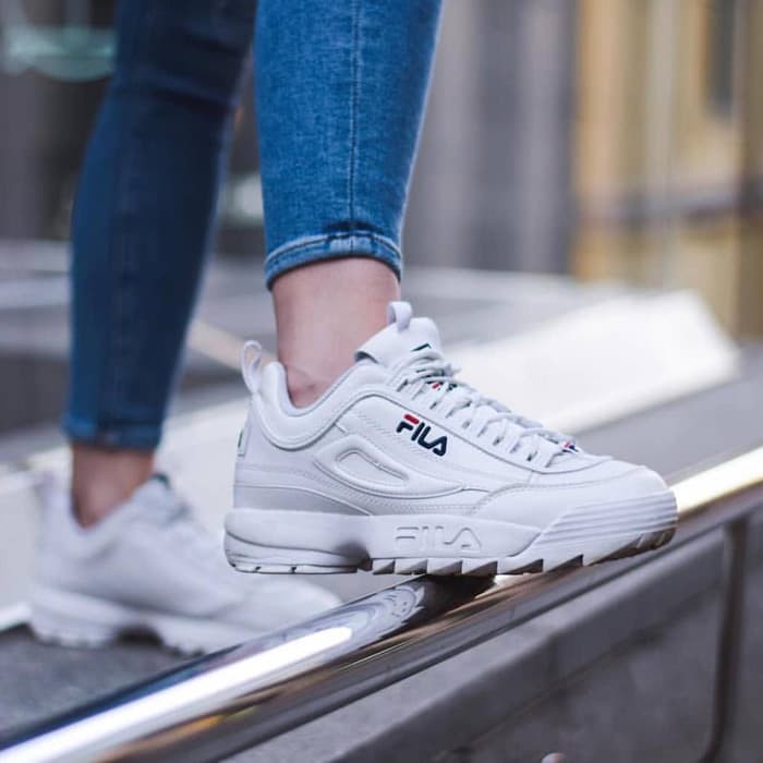 Fila sales disruptor supersport