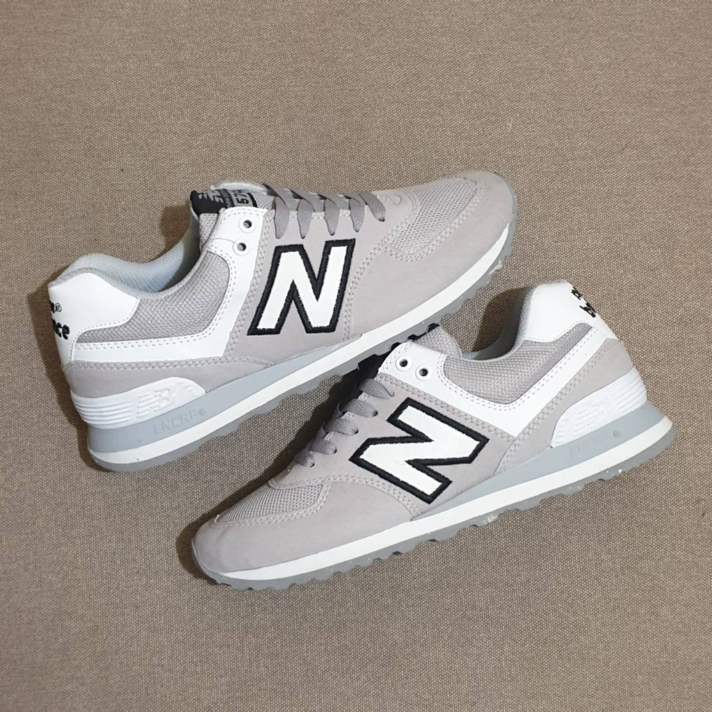 Jual Sepatu Pria Wanita NB 574 Unisex Shoes / Sepatu Casual / Sneakers ...